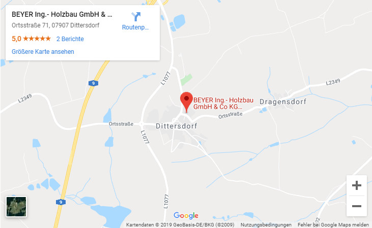 Abbundzentrum Thüringen