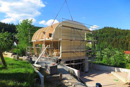 Abbundzentrum Dachstuehle